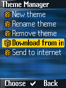 Downloading questions from the internet archive